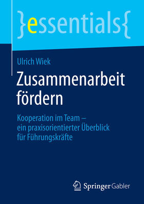 Wiek | Zusammenarbeit fördern | E-Book | sack.de