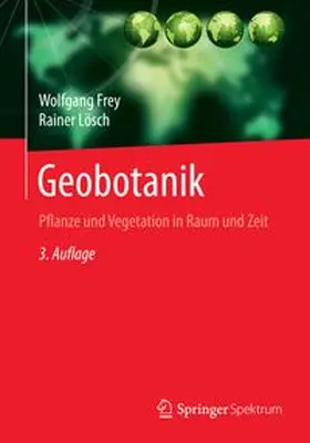Frey / Lösch |  Geobotanik | eBook | Sack Fachmedien