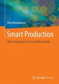 Brauckmann |  Smart Production | Buch |  Sack Fachmedien