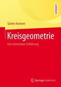 Aumann |  Aumann, G: Kreisgeometrie | Buch |  Sack Fachmedien