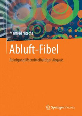 Nitsche | Abluft-Fibel | Buch | 978-3-662-45309-4 | sack.de