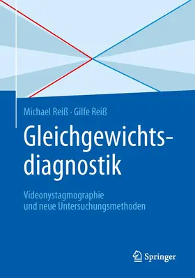 Reiß |  Gleichgewichtsdiagnostik | Buch |  Sack Fachmedien