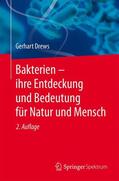 Drews |  Bakterien ¿ ihre Entdeckung und Bedeutung für Natur und Mensch | Buch |  Sack Fachmedien
