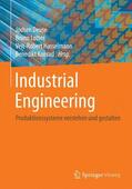 Deuse / Lotter / Hasselmann |  Industrial Engineering | Buch |  Sack Fachmedien