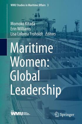Kitada / Froholdt / Williams | Maritime Women: Global Leadership | Buch | sack.de
