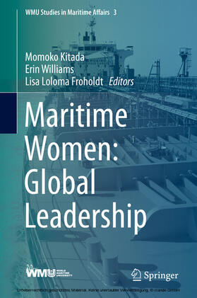Kitada / Williams / Froholdt | Maritime Women: Global Leadership | E-Book | sack.de