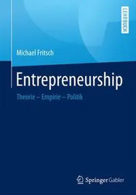 Fritsch | Entrepreneurship | Buch | 978-3-662-45393-3 | www.sack.de