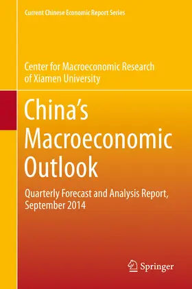 CMR of Xiamen University | China’s Macroeconomic Outlook | E-Book | sack.de