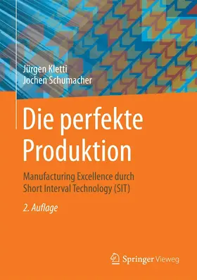 Kletti / Schumacher |  Die perfekte Produktion | eBook | Sack Fachmedien