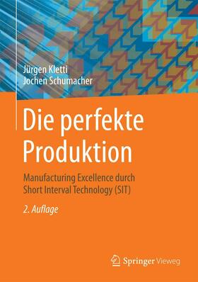Kletti / Schumacher | Die perfekte Produktion | E-Book | sack.de