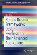 Zhu / Ren |  Porous Organic Frameworks | eBook | Sack Fachmedien