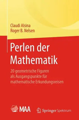 Alsina / Nelsen |  Perlen der Mathematik | Buch |  Sack Fachmedien
