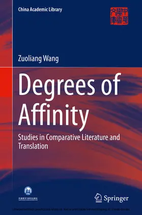 Wang |  Degrees of Affinity | eBook | Sack Fachmedien