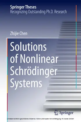 Chen | Solutions of Nonlinear Schr?dinger Systems | E-Book | www.sack.de