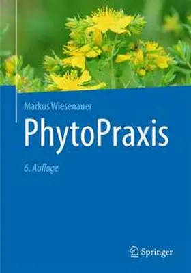 Wiesenauer |  PhytoPraxis | Buch |  Sack Fachmedien