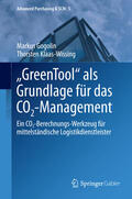 Gogolin / Klaas-Wissing |  "GreenTool" als Grundlage für das CO2-Management | eBook | Sack Fachmedien