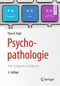 Payk |  Payk, T: Psychopathologie | Buch |  Sack Fachmedien