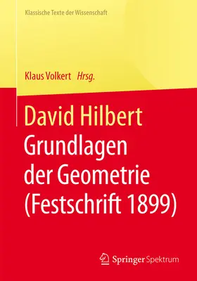 Volkert | David Hilbert | E-Book | www.sack.de