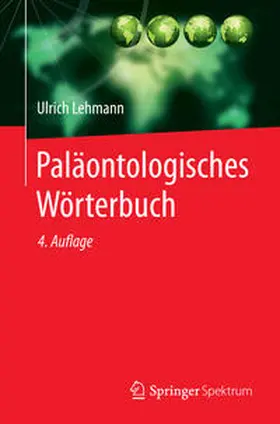 Lehmann |  Paläontologisches Wörterbuch | eBook | Sack Fachmedien