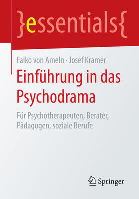 Ameln / Kramer | Einführung in das Psychodrama | E-Book | sack.de