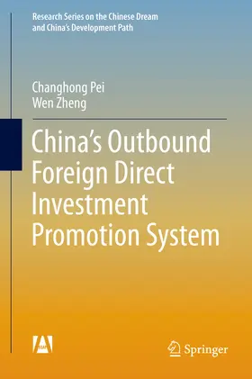 Pei / Zheng |  China’s Outbound Foreign Direct Investment Promotion System | eBook | Sack Fachmedien