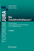 Balzer / Kröll / Scholl |  Die Schuldrechtsklausur I | eBook | Sack Fachmedien