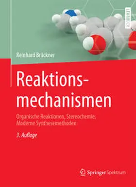 Brückner | Reaktionsmechanismen | E-Book | sack.de