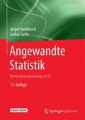 Hedderich / Sachs |  Angewandte Statistik | Buch |  Sack Fachmedien