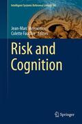 Faucher / Mercantini |  Risk and Cognition | Buch |  Sack Fachmedien