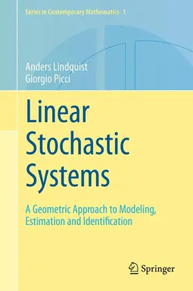 Picci / Lindquist |  Linear Stochastic Systems | Buch |  Sack Fachmedien