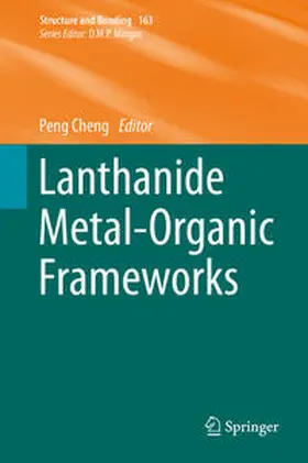 Cheng |  Lanthanide Metal-Organic Frameworks | eBook | Sack Fachmedien