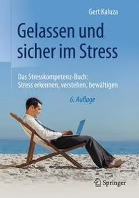Kaluza |  Gelassen und sicher im Stress | Buch |  Sack Fachmedien