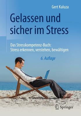 Kaluza | Gelassen und sicher im Stress | E-Book | sack.de