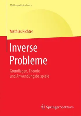 Richter |  Inverse Probleme | Buch |  Sack Fachmedien