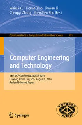 Xu / Xiao / Li | Computer Engineering and Technology | E-Book | sack.de