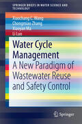 Wang / Zhang / Ma |  Water Cycle Management | eBook | Sack Fachmedien