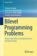 Dempe / Kalashnykova / Kalashnikov |  Bilevel Programming Problems | Buch |  Sack Fachmedien