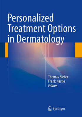 Bieber / Nestle | Personalized Treatment Options in Dermatology | E-Book | sack.de