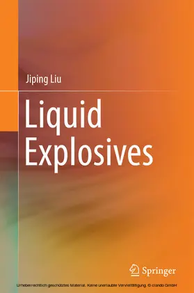 Liu | Liquid Explosives | E-Book | sack.de