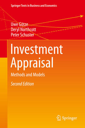 Götze / Northcott / Schuster | Investment Appraisal | E-Book | sack.de