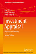 Götze / Northcott / Schuster |  Investment Appraisal | eBook | Sack Fachmedien
