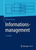 Krcmar |  Informationsmanagement | Buch |  Sack Fachmedien