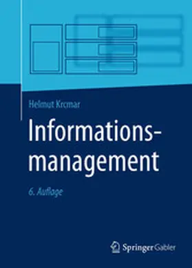 Krcmar |  Informationsmanagement | eBook | Sack Fachmedien