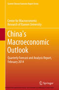 CMR of Xiamen University |  China’s Macroeconomic Outlook | eBook | Sack Fachmedien