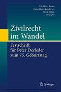 Knops / Bamberger / Hölzle |  Zivilrecht im Wandel | eBook | Sack Fachmedien