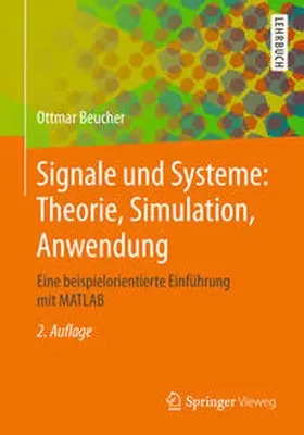 Beucher |  Signale und Systeme: Theorie, Simulation, Anwendung | eBook | Sack Fachmedien