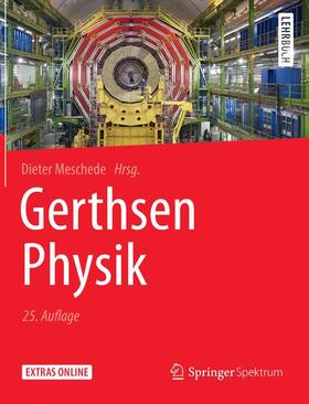 Meschede |  Gerthsen Physik | Buch |  Sack Fachmedien