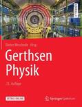 Meschede |  Gerthsen Physik | Buch |  Sack Fachmedien