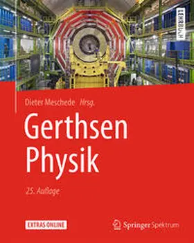Meschede | Gerthsen Physik | E-Book | www.sack.de