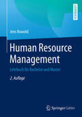 Rowold |  Human Resource Management | Buch |  Sack Fachmedien